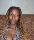 Ornina 25 ans Yaoundé  Cameroun