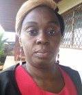 Nadine 41 Jahre Bafoussam Kamerun