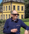 Günter 78 ans Heilbad Heiligenstadt Allemagne