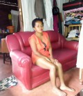 Luciana 33 Jahre Sambava Madagaskar