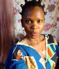 Jeanne 27 ans Yaoundé Cameroun Cameroun