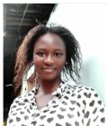 Claudia 28 ans Yaounde Cameroun