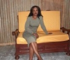Sylviana  40 years Diego-suarez Madagascar