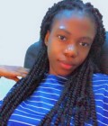 Rosalie 24 ans Yaoundé  Cameroun