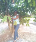 Ariane 42 Jahre Douala Kamerun