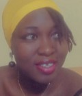 Maimouna 27 Jahre Ouagadougou Burkina Faso