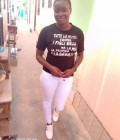 Justine 33 Jahre Bertoua 2ème Kamerun
