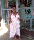 Annia 37 ans Nosy Be Hellville Madagascar