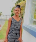 Elvi  19 ans Sambava Madagascar