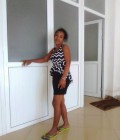 Charline 40 ans Ambanja Madagascar