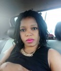 Nadia 32 ans Yaounde Cameroun