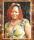 Cecile 43 Jahre Centre Kamerun
