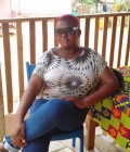 Patience 51 ans Kribi Cameroun