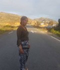 Claudine 39 Jahre Sambava Madagaskar