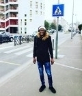 Sidibe 33 ans Paris France