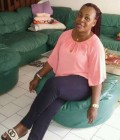 Jeannine 57 ans Libreville Gabon