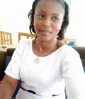 Valerie 39 Jahre Agboville  Elfenbeinküste