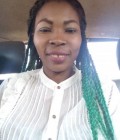 Prisca 34 ans Centre  Cameroun