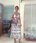 Odette 64 Jahre Sambava  Madagaskar