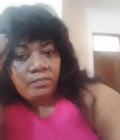 Jackline 44 ans Accra Ghana