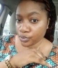 Cathia 33 ans Douala  Cameroun