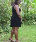 Marie-Christelle 33 ans Yaoundé Cameroun