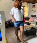 Marie 42 ans Bulu Cameroun
