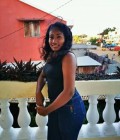 Francine 24 ans Sambava Madagascar