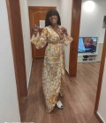 Evelyne  45 ans Yaounde Cameroun