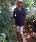 Charline  55 ans Antananarivo Madagascar