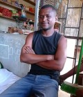 Leonard 37 Jahre Diego Suarez Madagaskar