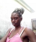 Joelle 33 ans Mbalmayo Cameroun