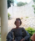 Natacha 25 years Ambilobe Madagascar