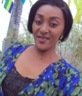 Petulane 38 ans Libreville  Gabon