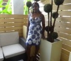 Cynthia 43 ans Douala Cameroun