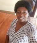 Micheline 45 Jahre Yaoundé Kamerun