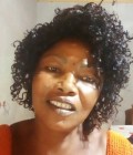 Cecile 45 Jahre Yaoundé Kamerun