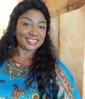 Flore 44 Jahre Douala Kamerun