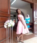 Doris 25 ans Yaoundé Cameroun