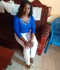 Prudence 48 Jahre Yaoundé Kamerun