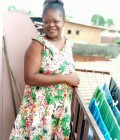 Flore 42 Jahre Libreville Gabun