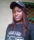Sandra amougou 31 ans Douala Cameroun