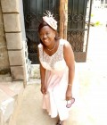 Marcelle 28 ans Douala Cameroun