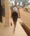 Henriette 28 ans Yaoundé Cameroun
