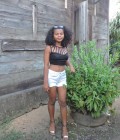 Angelina 19 ans Antalaha Madagascar