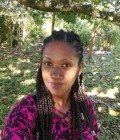 Gina 36 ans Toamasina Madagascar