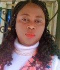 Florence 32 Jahre Douala  Cameroun