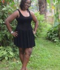 Marie-Christelle 33 ans Yaoundé Cameroun