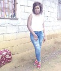 Carole 33 Jahre Yaoundé  Kamerun
