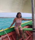 Angelina 42 years Tamatave Madagascar